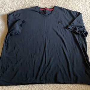 Men’s FILA black shirt